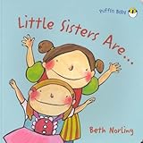 Little sisters are ...