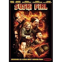 Sushi Girl