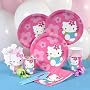 Hello Kitty Basic Party Pack