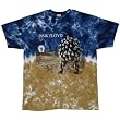 Pink Floyd - Delicate Sounds Tie Dye T-Shirt