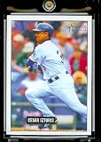 2005 Bowman Heritage # 116 Cesar Izturis Los Angeles Dodgers Baseball Card