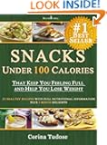 Slim Down Snacks Under 100 Calories That Keep You Feeling Full