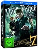 Image de Harry Potter 7.1 - UCE [Blu-ray] [Import allemand]