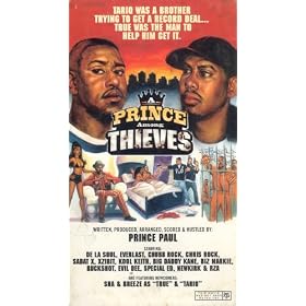 Prince Paul - A Prince Among Thieves