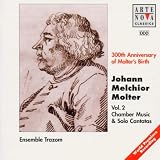 Chamber Music & Solo Cantatas