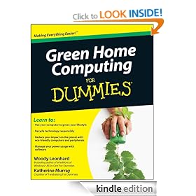 Green Home Computing For Dummies