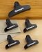 Cuisinart Black Bag Clips, Set of 4