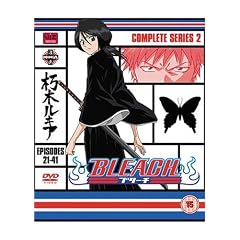 Bleach Series 2 Complete Box Set [DVD]