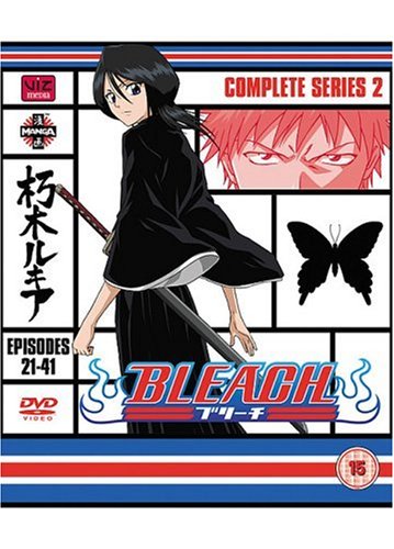 Bleach Series 2 Complete Box Set [DVD]