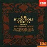 The Hugo Wolf Society - The Complete Edition 1931-1938