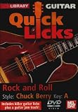 Guitar Quick Licks: Chuck Berry