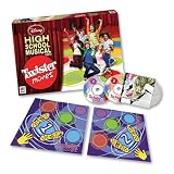 Milton Bradley Twister Moves Board Game