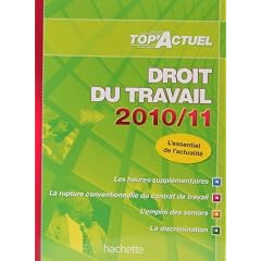 Droit du travail