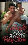 Lucy's Double Diamonds