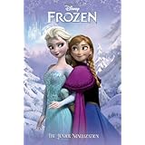 frozen junior novelization disney frozen