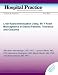 Liver Radioembolization Using 90Y Resin Microspheres in Elderly Patients: Tolerance and Outcome (Postgraduate Medicine)