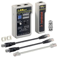 Wentronic CAT Netzwerktester f�r RJ11/12/45 wei�
