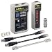 Wentronic CAT Netzwerktester f�r RJ11/12/45 wei�