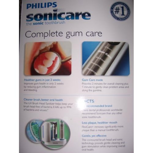 Sonicare FlexCare Plus Rechargeable HX6992/10