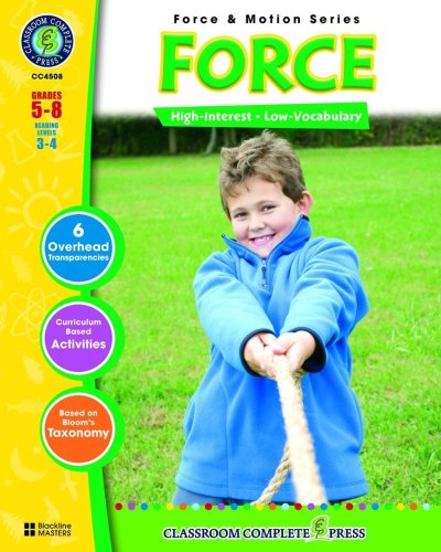 Force (Force & Motion)