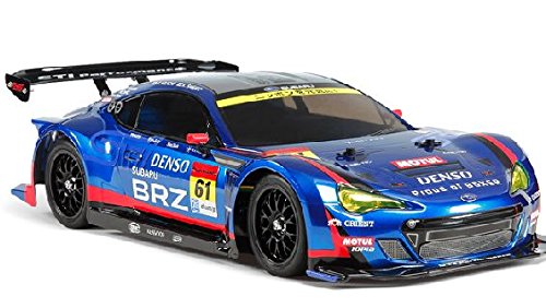 タミヤ 1/10 XBシリーズ No.188 SUBARU BRZ R&D SPORT 2014 Rd.2 富士 (TT-01 TYPE-Eシャーシ) プロポ付き塗装済み完成品 57882