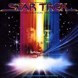 Star Trek: The Motion Picture (Bande Originale du Film)par Jerry Goldsmith