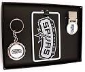 San Antonio Spurs Three Piece Sports Fan Pack