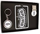 San Antonio Spurs Three Piece Sports Fan Pack