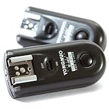 Yonguo RF-603/C3 - Set Funkausl�ser und Blitzausl�ser f�r Canonvon "Yongnuo"