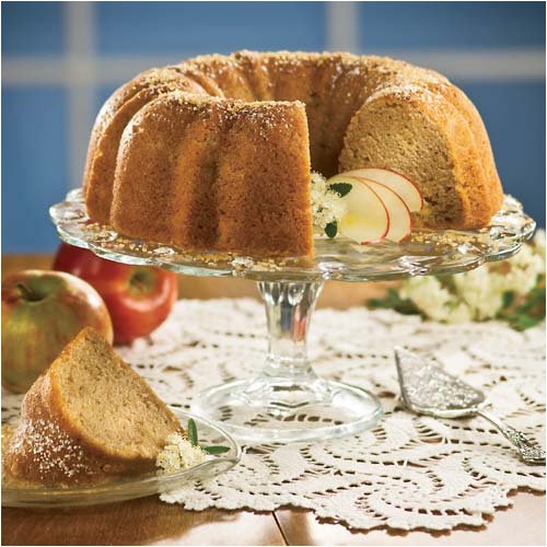 Apple Bundt Cake - The Wisconsin Cheeseman by The Wisconsin Cheeseman