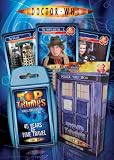 Top Trumps Doctor Who Limited Editions