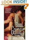 Blood Games (Saint Germain S.)