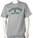 Michigan State Athletic Oxford Short-Sleeve T-Shirt