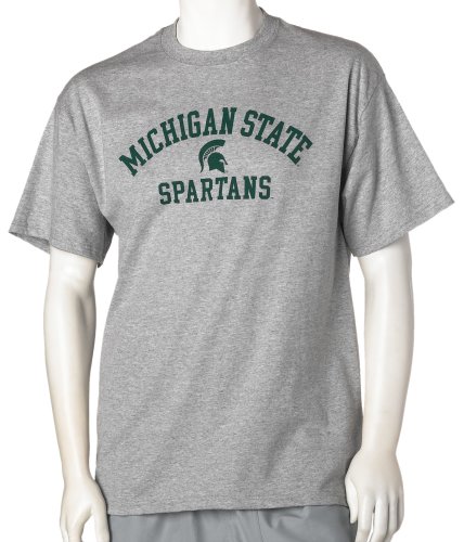Michigan State Athletic Oxford Short-Sleeve T-Shirt