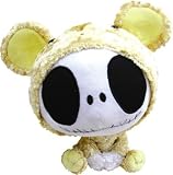 NIGHTMARE BEFORE CHRISTMAS《ナイトメアビフォアクリスマス》ジャック着ぐるみテディ＜YE＞