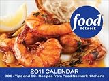 Food Network: 2011 Day-to-Day Calendar