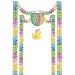 Baby Nursery All In One Decorating Kit