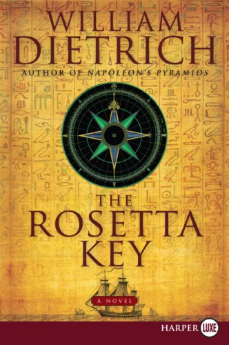 The Rosetta Key LP