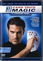 Card Trick Magic with Stephane Vanel