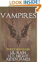 J.R. Rain's Vampires