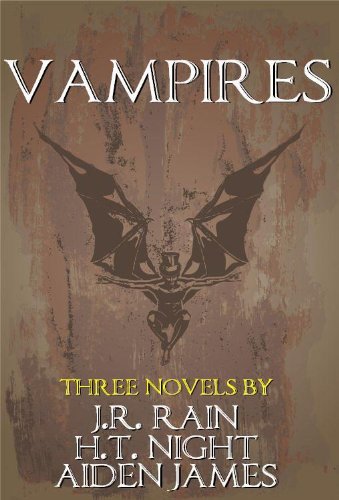 Vampires by J.R. Rain Vampires by J.R. Rain