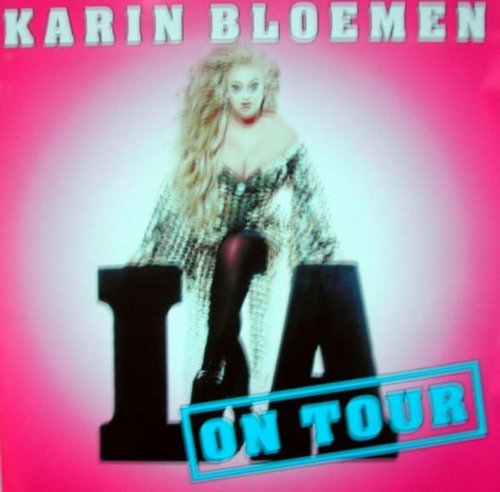 Karin Bloemen - La On Tour - Zortam Music