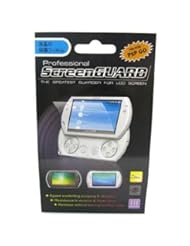 DVD: PSP Go Compatible LCD Screen Protector - Albatross