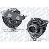 ACDelco 334-1407 Remanufactured Alternator by ACDelco