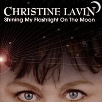 Shining My Flashlight at the M