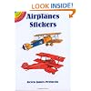 Airplanes Stickers (Dover Little Activity Books Stickers)