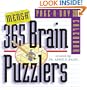 Mensa 365 Brain Puzzlers Page-A-Day Calendar 2009 (Original Page a Day Calendars)