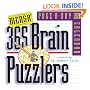 Mensa 365 Brain Puzzlers Page-A-Day Calendar 2009 (Original Page a Day Calendars)