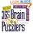 Mensa 365 Brain Puzzlers Page-A-Day Calendar 2009 (Original Page a Day Calendars)