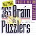 Mensa 365 Brain Puzzlers Page-A-Day Calendar 2009 (Original Page a Day Calendars)